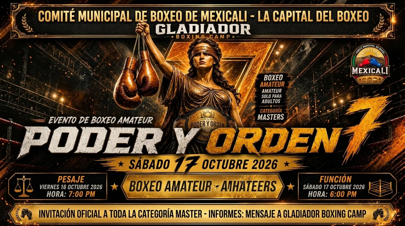Boxeo Amateur