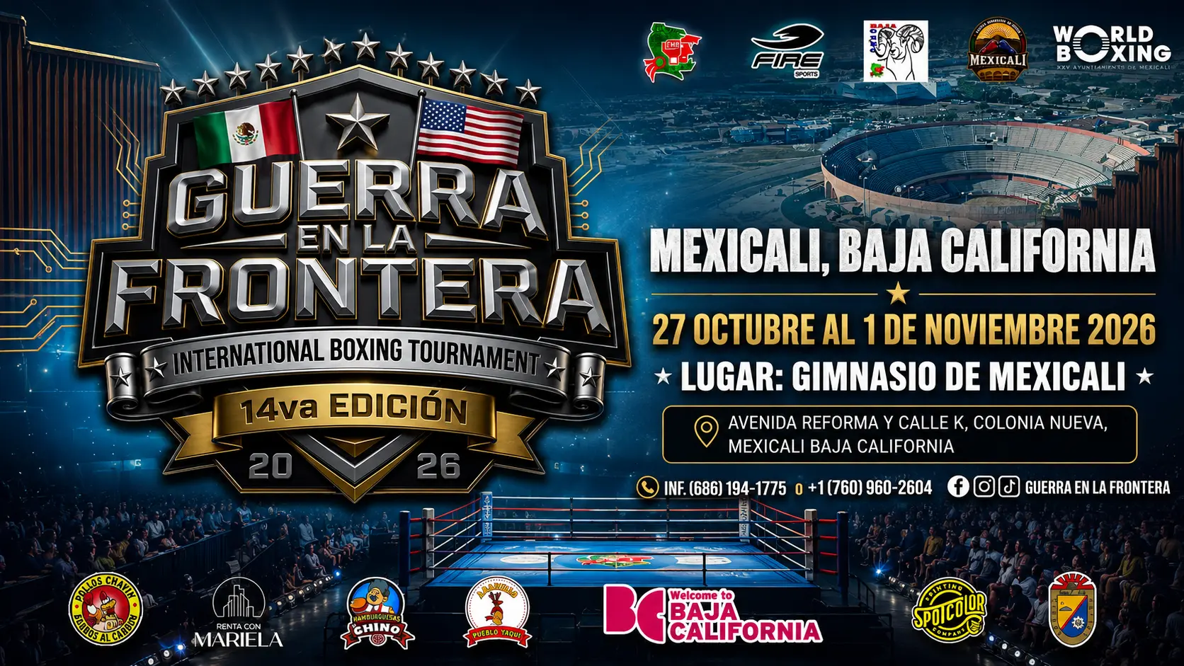 Boxeo Amateur